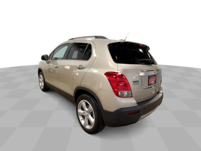 used 2016 Chevrolet Trax car, priced at $17,840