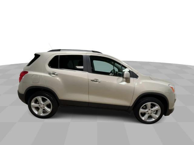 used 2016 Chevrolet Trax car, priced at $17,840