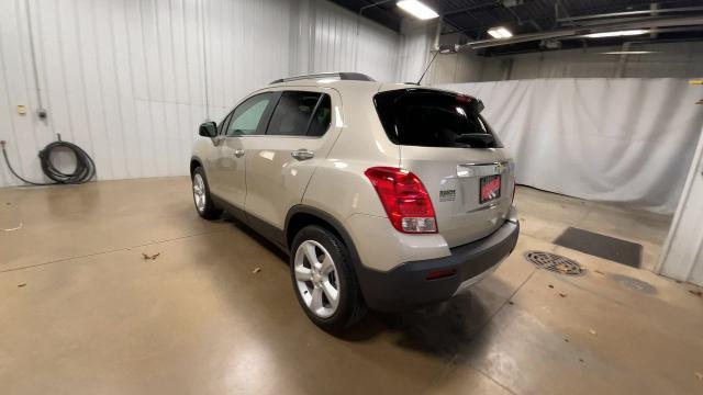 used 2016 Chevrolet Trax car, priced at $17,491