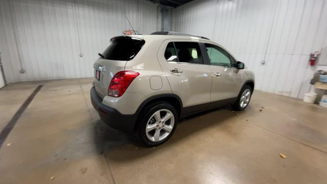 used 2016 Chevrolet Trax car, priced at $17,491