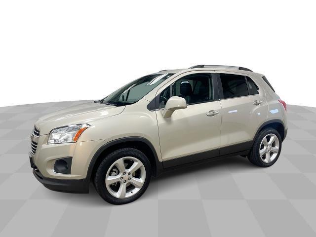 used 2016 Chevrolet Trax car, priced at $17,491