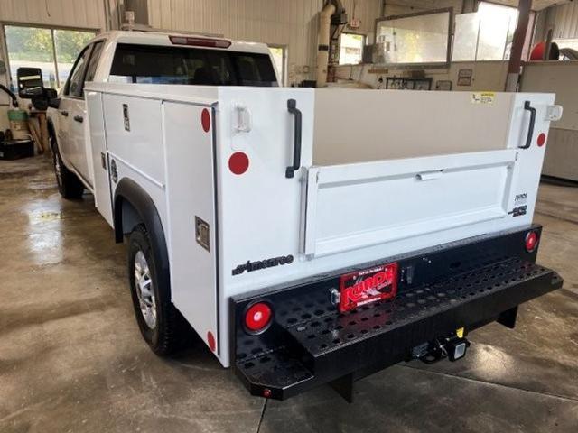 new 2025 Chevrolet Silverado 2500 car, priced at $65,073