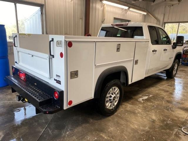 new 2025 Chevrolet Silverado 2500 car, priced at $65,073