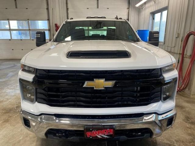 new 2025 Chevrolet Silverado 2500 car, priced at $65,073