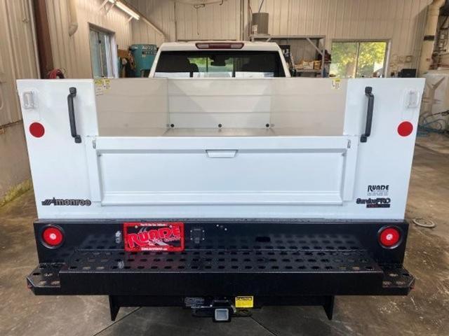 new 2025 Chevrolet Silverado 2500 car, priced at $65,073