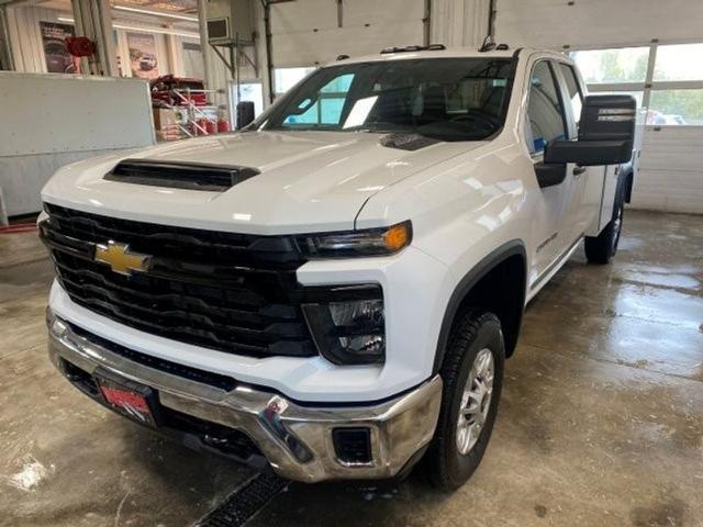new 2025 Chevrolet Silverado 2500 car, priced at $65,073