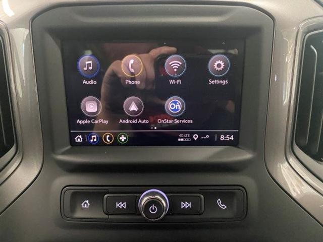 new 2025 Chevrolet Silverado 2500 car, priced at $65,073