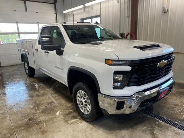 new 2025 Chevrolet Silverado 2500 car, priced at $65,073