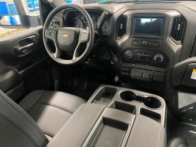 new 2025 Chevrolet Silverado 2500 car, priced at $65,073