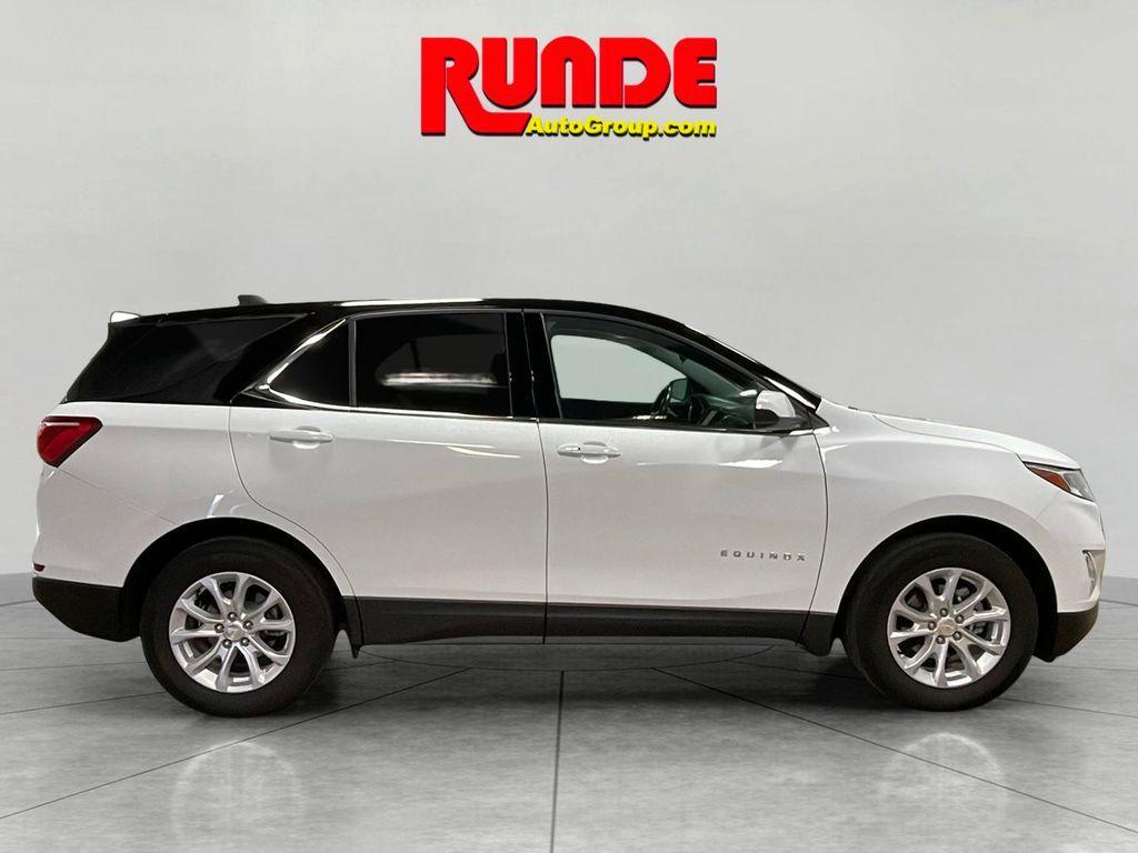 used 2020 Chevrolet Equinox car, priced at $19,921