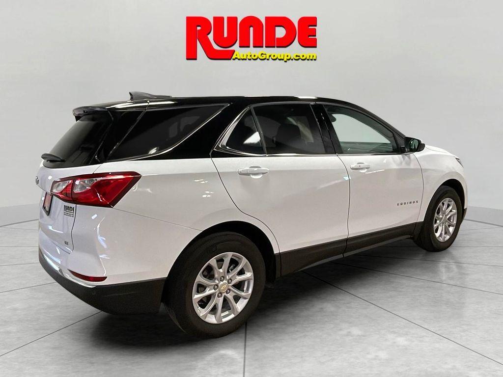 used 2020 Chevrolet Equinox car, priced at $19,921