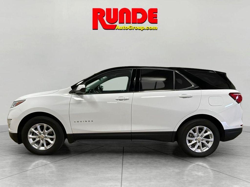 used 2020 Chevrolet Equinox car, priced at $19,921