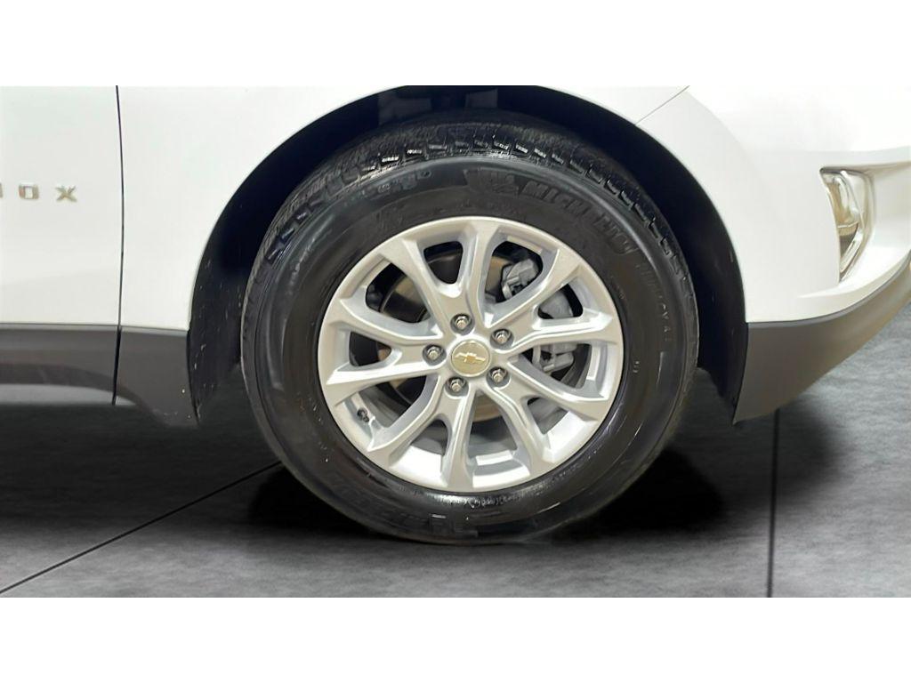 used 2020 Chevrolet Equinox car, priced at $19,921