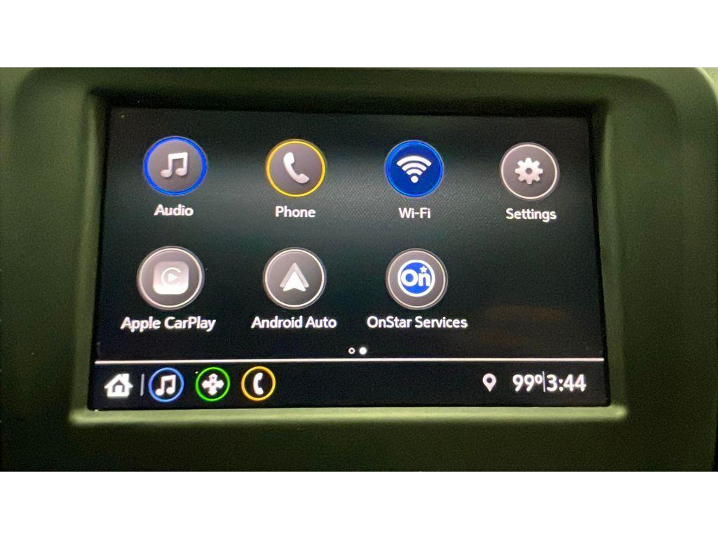 used 2020 Chevrolet Equinox car, priced at $19,921