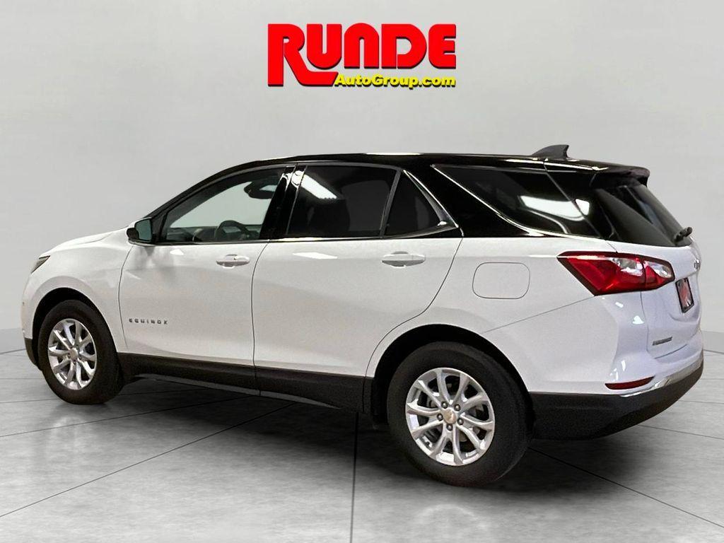 used 2020 Chevrolet Equinox car, priced at $19,921