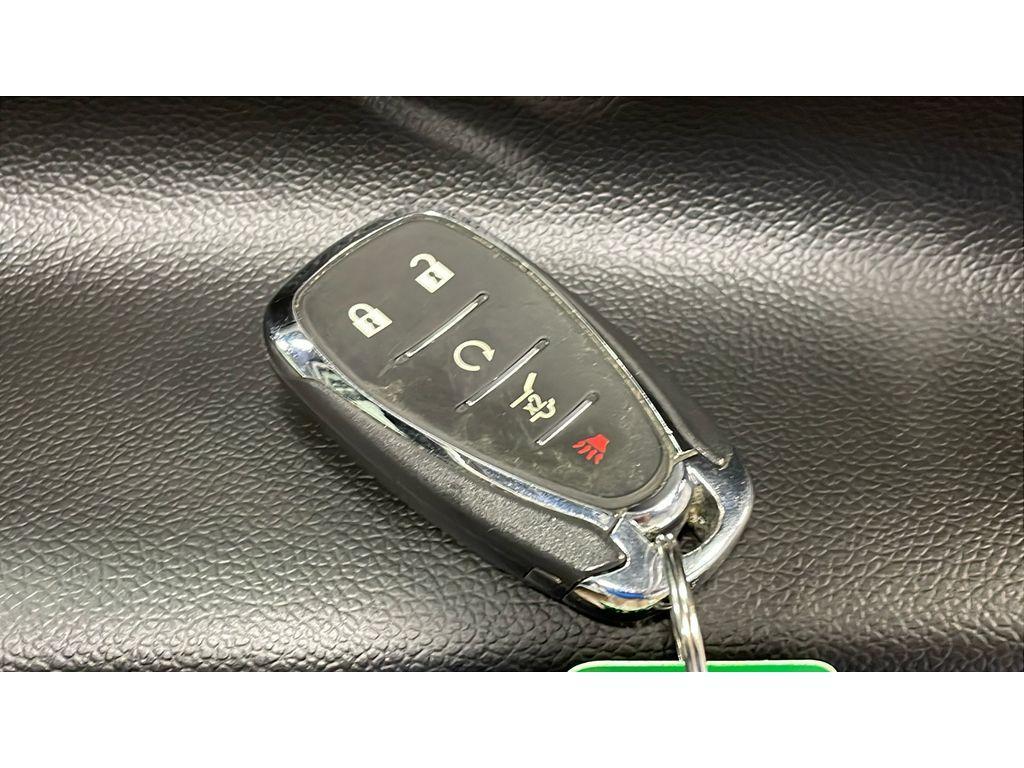 used 2020 Chevrolet Equinox car, priced at $19,921