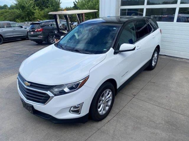used 2020 Chevrolet Equinox car, priced at $20,750