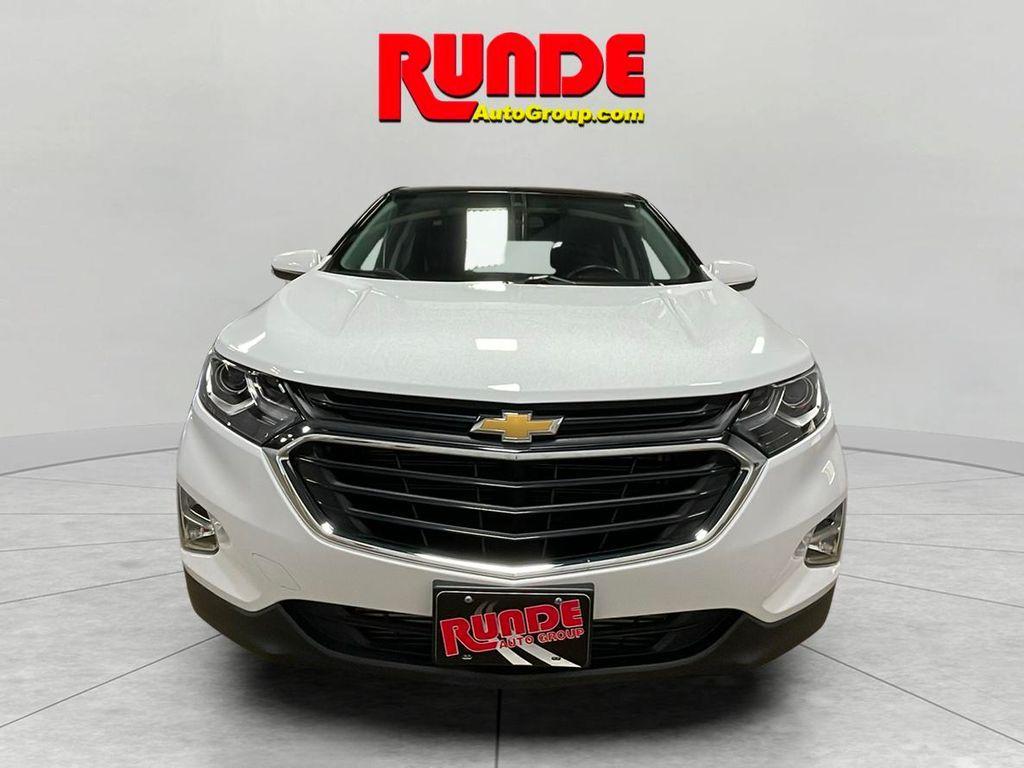used 2020 Chevrolet Equinox car, priced at $19,921