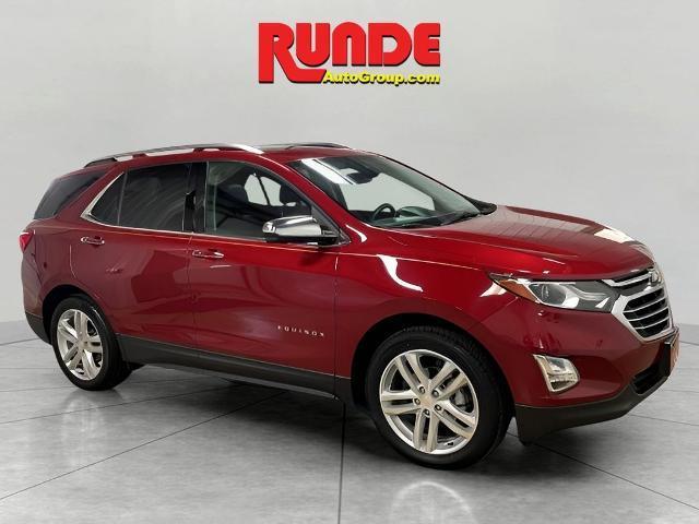 used 2019 Chevrolet Equinox car, priced at $18,877