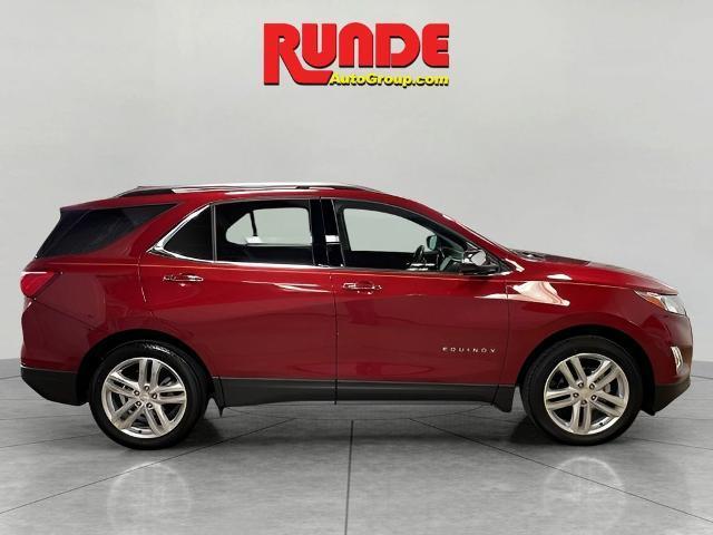 used 2019 Chevrolet Equinox car, priced at $18,877