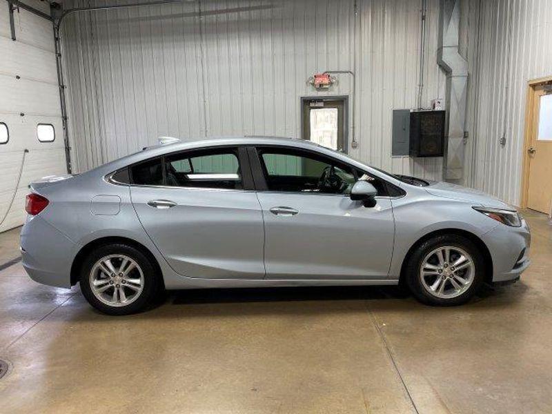 used 2017 Chevrolet Cruze car, priced at $12,773