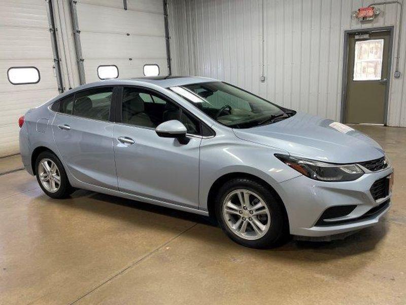 used 2017 Chevrolet Cruze car, priced at $12,773