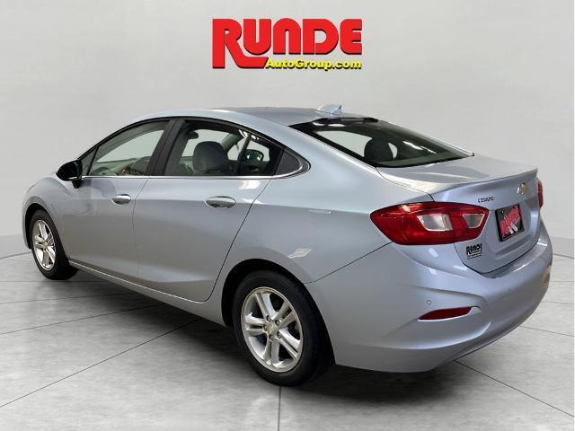 used 2017 Chevrolet Cruze car, priced at $12,585