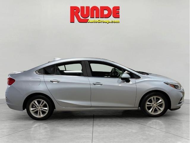 used 2017 Chevrolet Cruze car, priced at $12,585