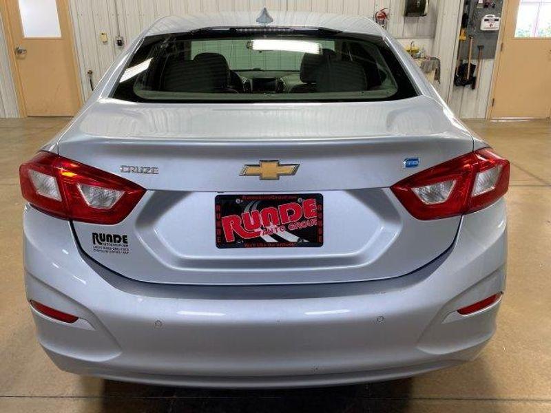 used 2017 Chevrolet Cruze car, priced at $12,773