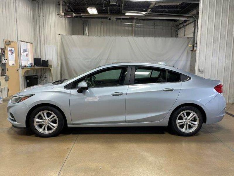 used 2017 Chevrolet Cruze car, priced at $12,773