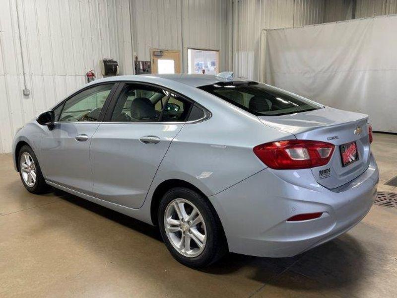 used 2017 Chevrolet Cruze car, priced at $12,773