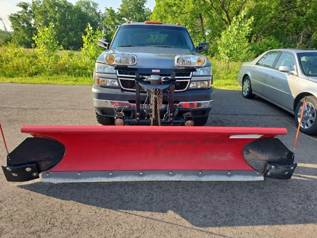 used 2007 Chevrolet Silverado 3500 car, priced at $14,950