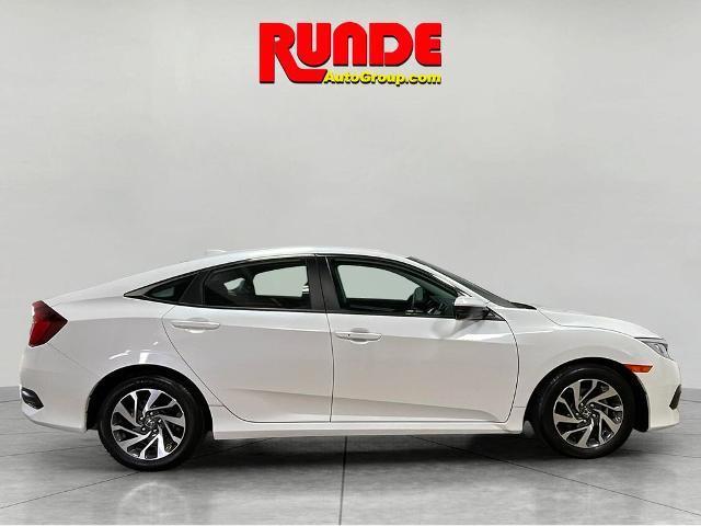 used 2017 Honda Civic car, priced at $19,971