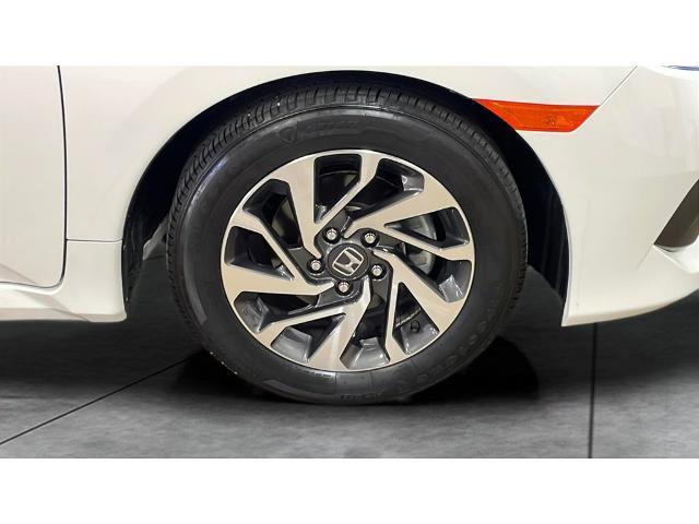 used 2017 Honda Civic car, priced at $19,971