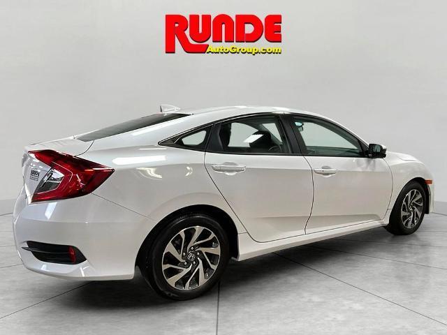 used 2017 Honda Civic car, priced at $19,971