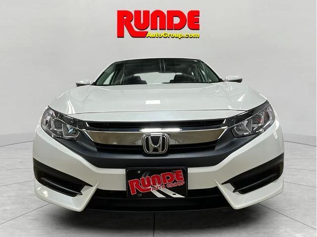 used 2017 Honda Civic car, priced at $19,971