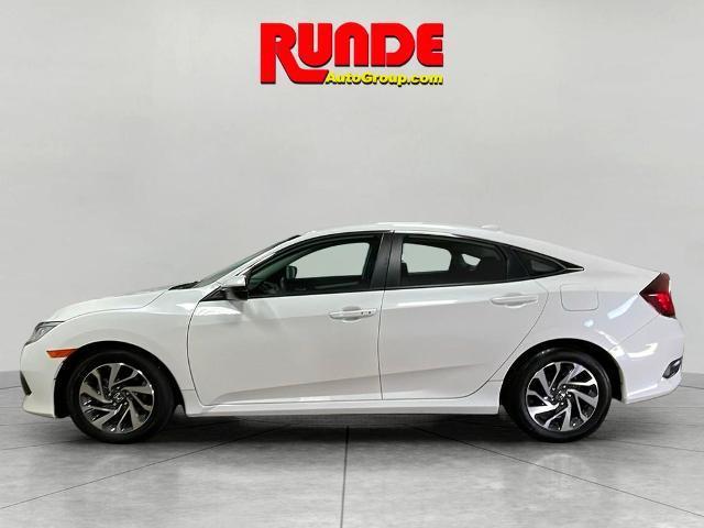 used 2017 Honda Civic car, priced at $19,971