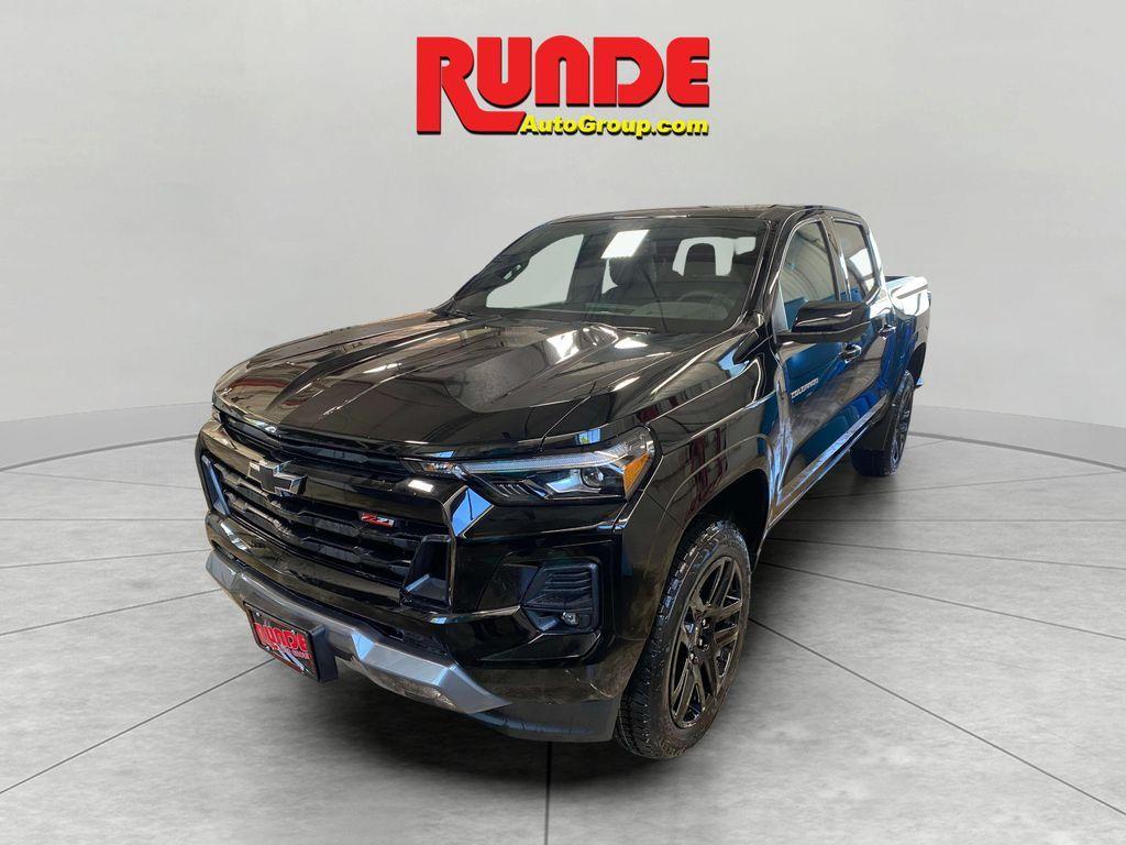 new 2025 Chevrolet Colorado car, priced at $48,865