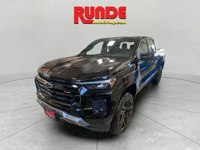 new 2025 Chevrolet Colorado car, priced at $48,615