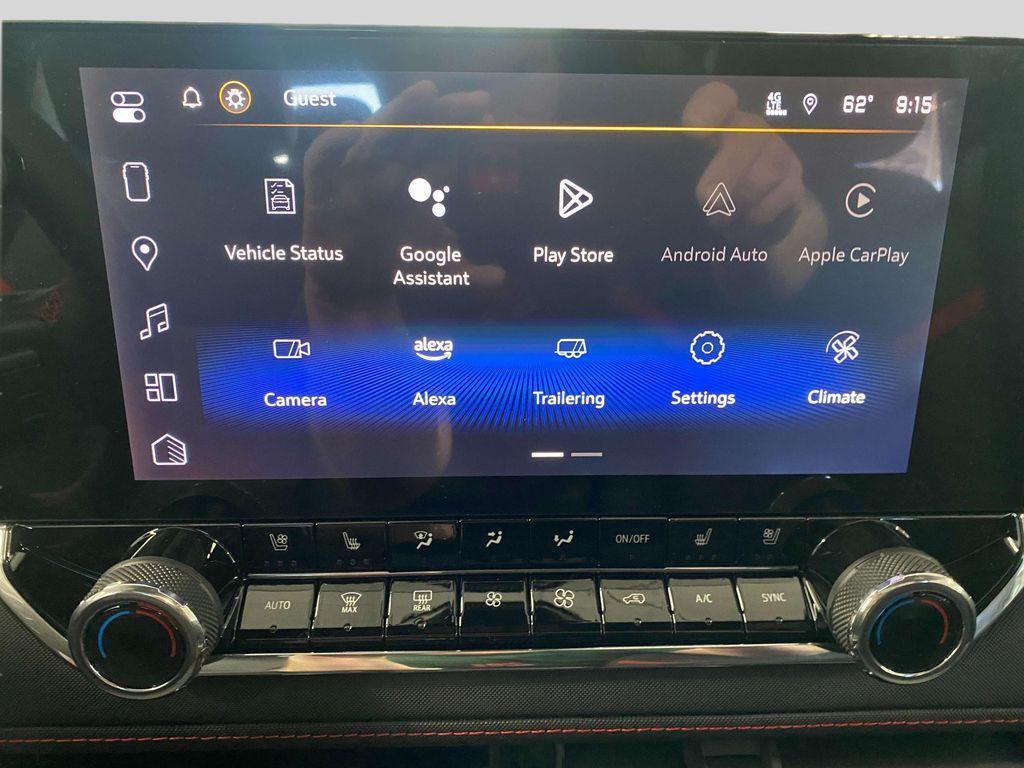 new 2025 Chevrolet Colorado car, priced at $48,865