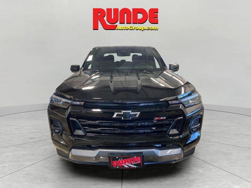 new 2025 Chevrolet Colorado car, priced at $48,865