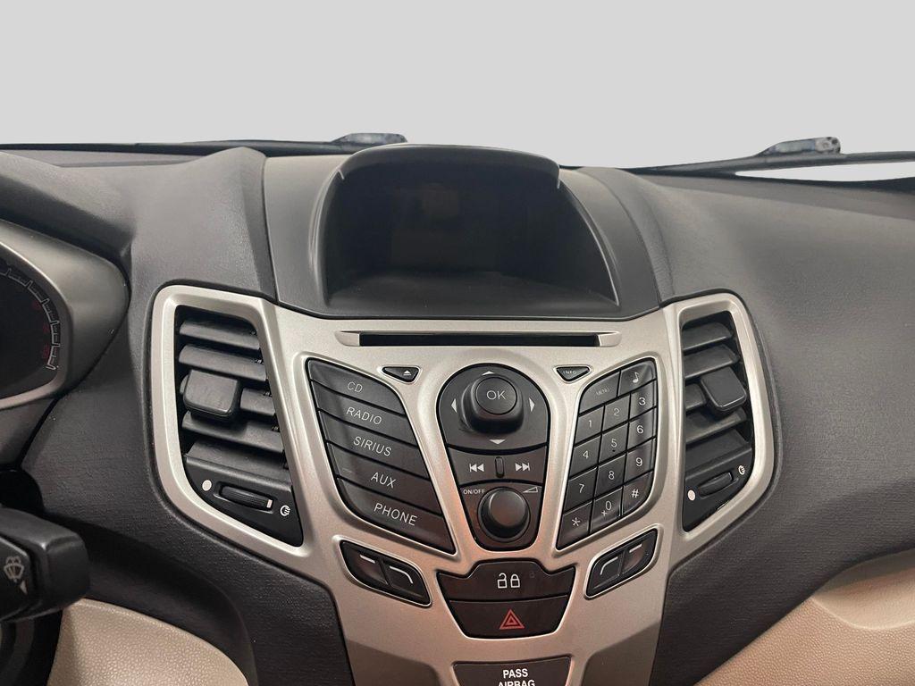 used 2013 Ford Fiesta car, priced at $5,240