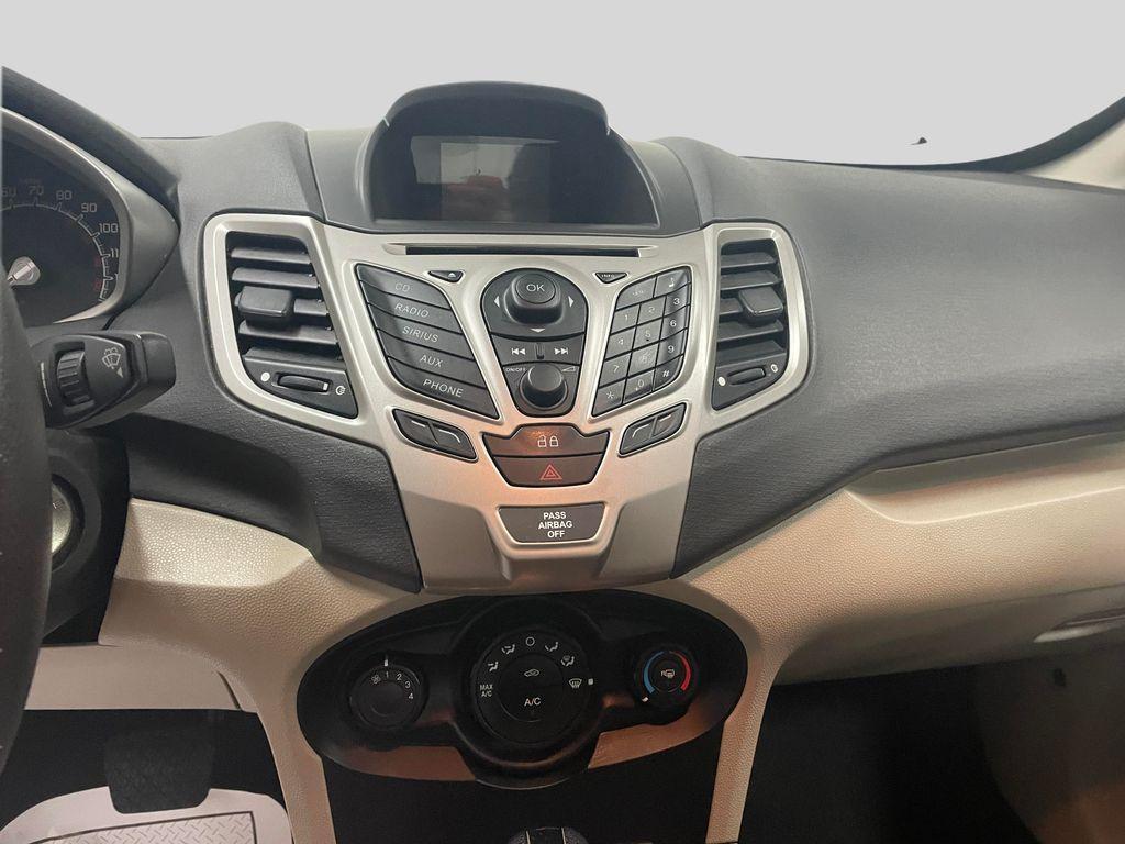 used 2013 Ford Fiesta car, priced at $5,240