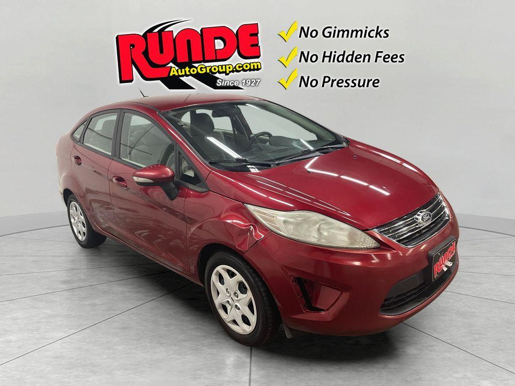 used 2013 Ford Fiesta car, priced at $5,240