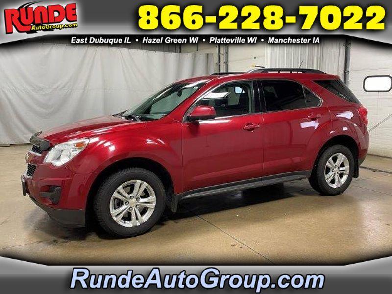 used 2014 Chevrolet Equinox car, priced at $9,970