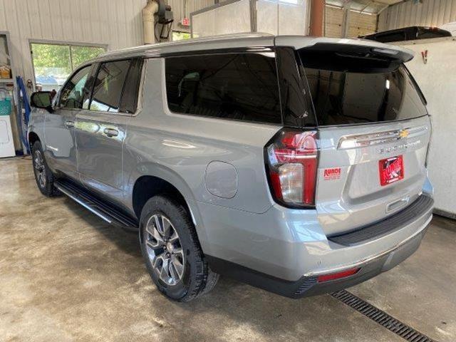 new 2024 Chevrolet Suburban car, priced at $70,890