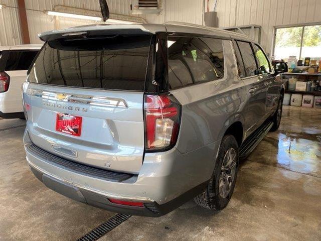 new 2024 Chevrolet Suburban car, priced at $70,890