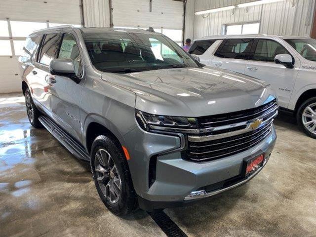 new 2024 Chevrolet Suburban car, priced at $70,890