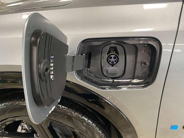 new 2025 Chevrolet Equinox EV car, priced at $51,480