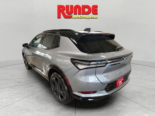 new 2025 Chevrolet Equinox EV car, priced at $51,480